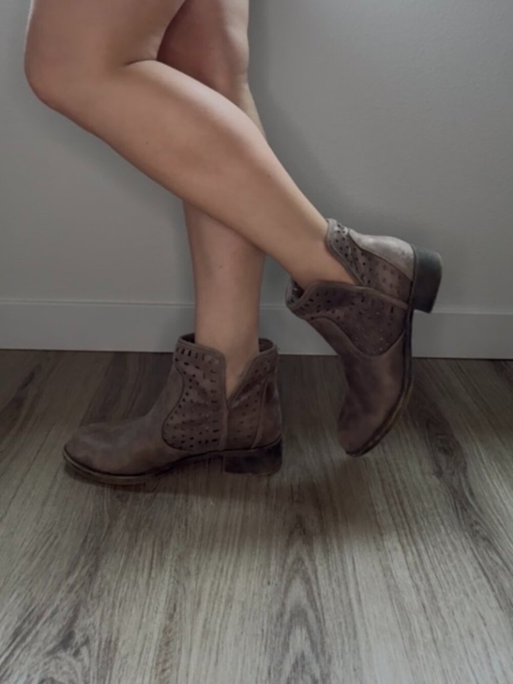 Stylish Ankle Boots